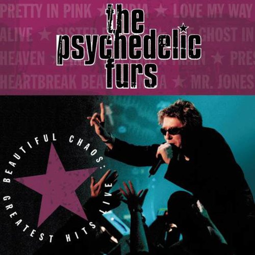 Psychedelic Furs Live (Live)