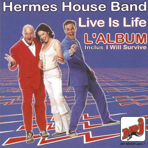 Live Is Life l'album