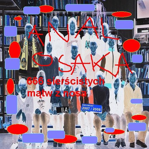 666 sierścistych mątw z nosa