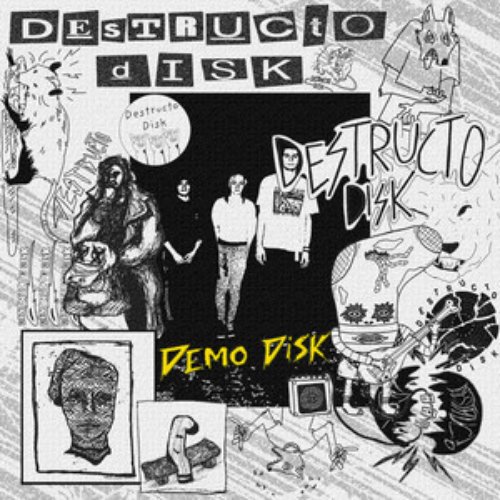 Demo Disk - EP