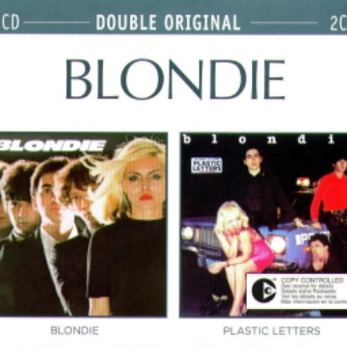Blondie / Plastic Letters
