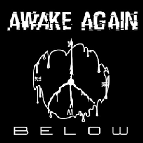Below