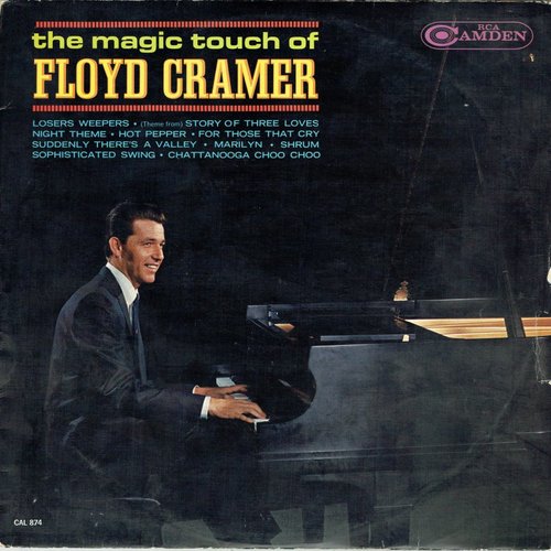 The Magic Touch of Floyd Cramer