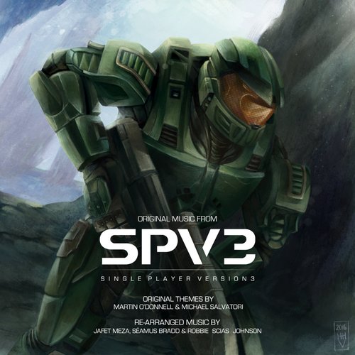 Spv3 (Original Soundtrack)