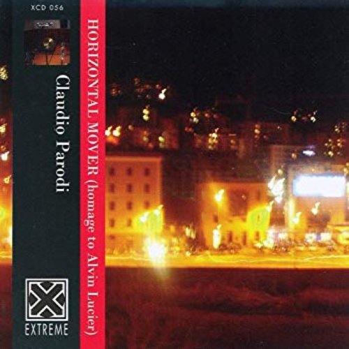 Horizontal Mover (Homage to Alvin Lucier)