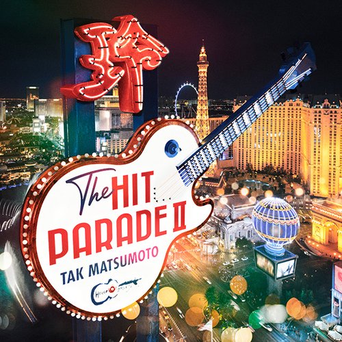 THE HIT PARADE Ⅱ