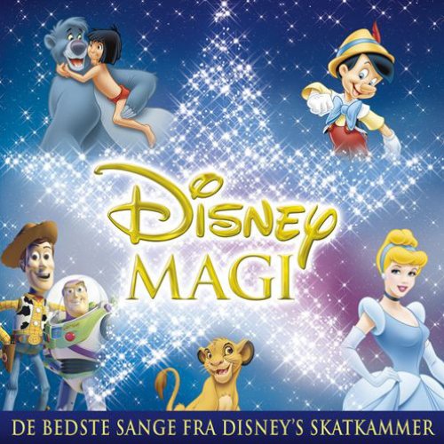 Disney Magi (The Magic of Disney)