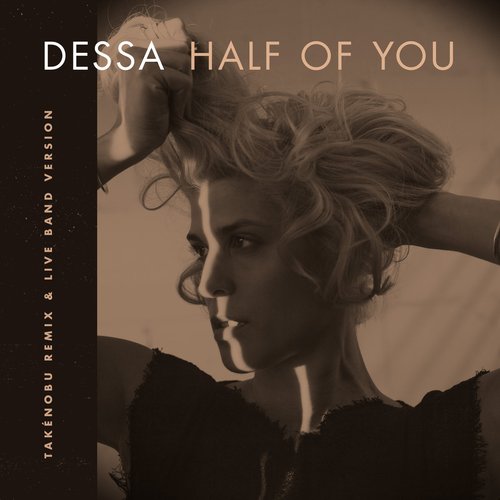 Half of You (Remixes)