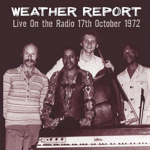 Live on the Radio 17th October 1972