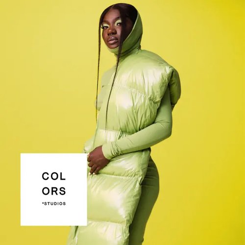Stressed - A COLORS SHOW