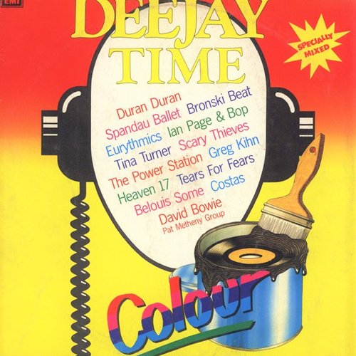 Deejay Time Colour