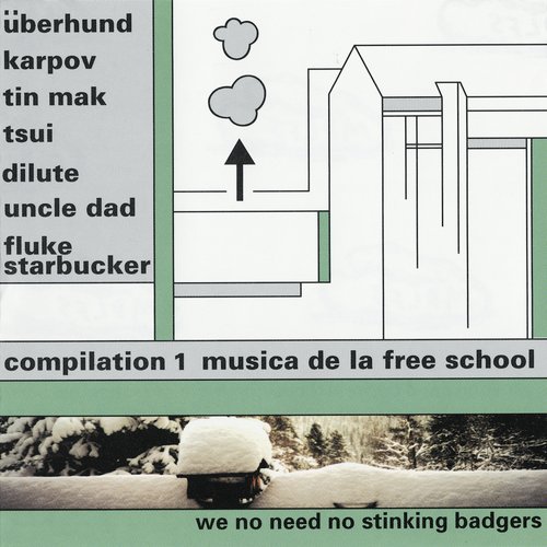 we no need no stinking badgers