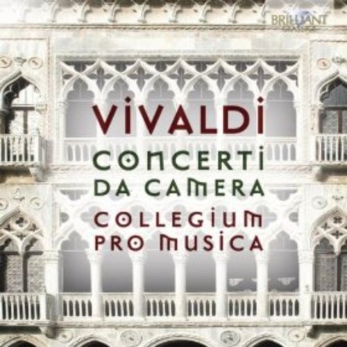 Vivaldi: Complete Chamber Concertos