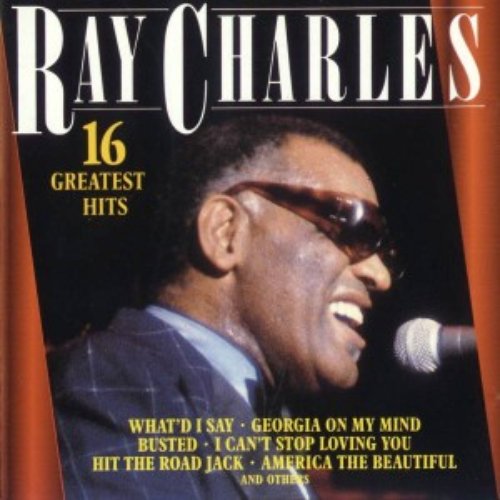 Ray Charles 16 Greatest Hits