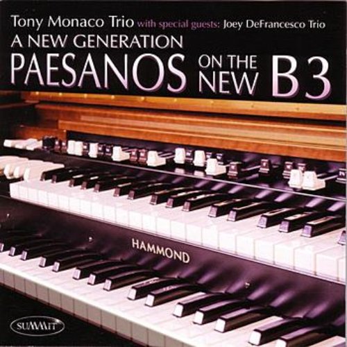 A New Generation - Paesanos On The New B3