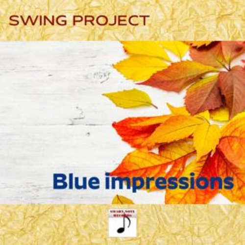 Blue Impressions