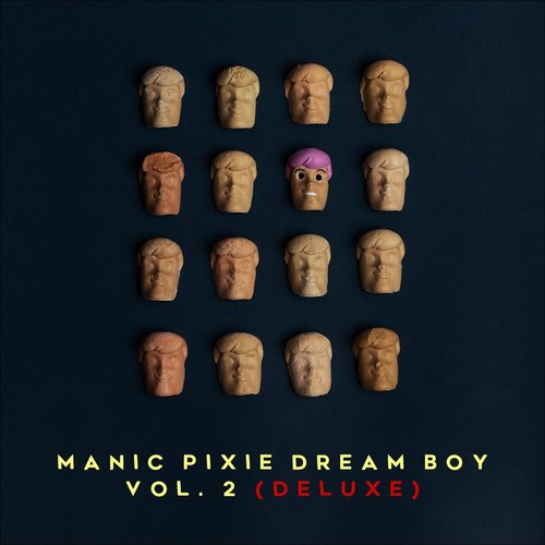 Manic Pixie Dream Boy, Vol. 2 (Deluxe)