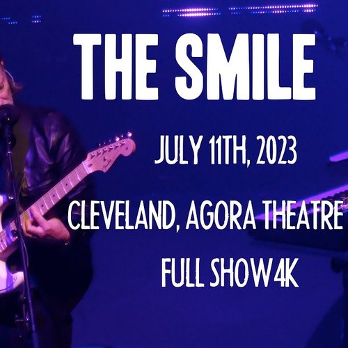 2023-07-11: Agora Theatre, Cleveland, OH, USA