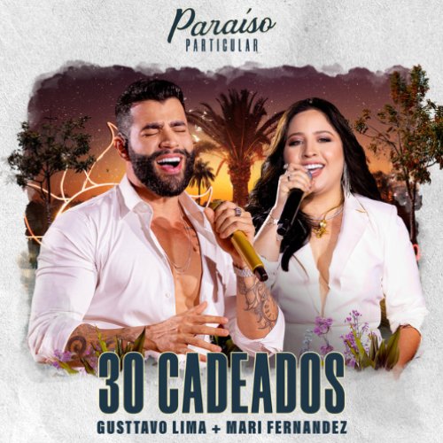 30 Cadeados (Ao Vivo)