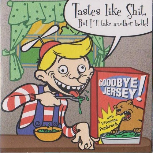 Tastes Like Shit