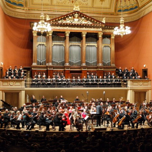 Prague philharmonic orchestra