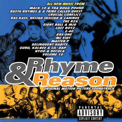 Rhyme & Reason (Original Motion Picture Soundtrack)