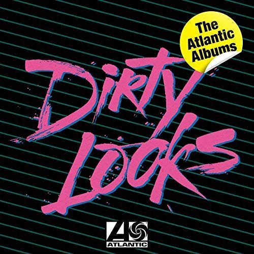 The Atlantic Albums