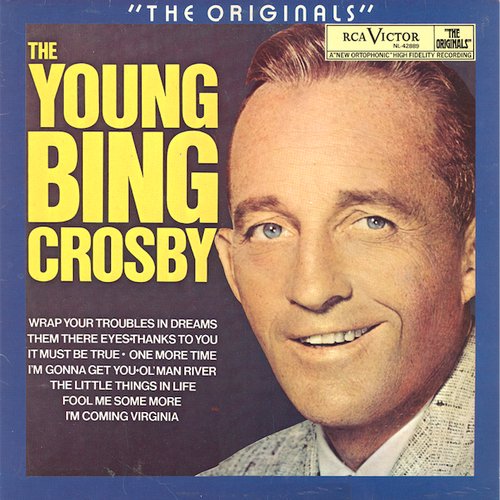 The Young Bing Crosby