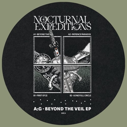 Beyond The Veil EP