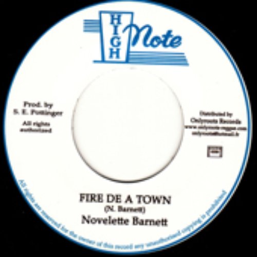 Fire De A Town