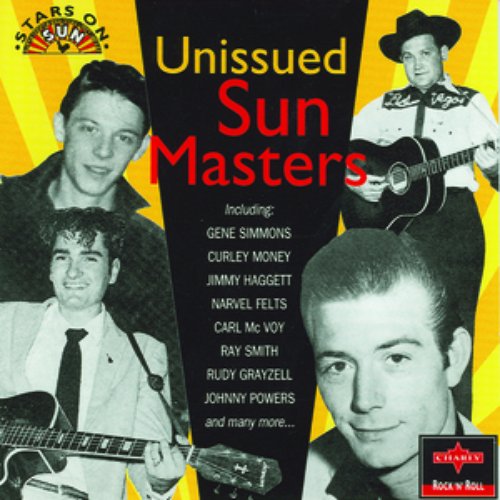 Unissued Sun Masters