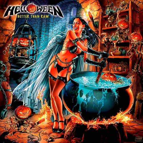 Better Than Raw — Helloween | Last.fm