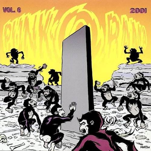 Punk-O-Rama 6