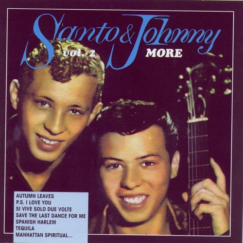 Santo & Johnny, Vol. 2: More