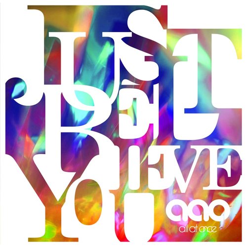 JUST BELIEVE YOU - EP