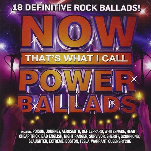 Now Power Ballads