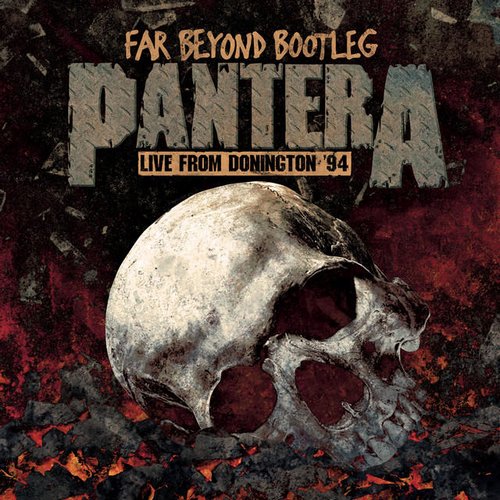 Far Beyond Bootleg - Live From Donington '94