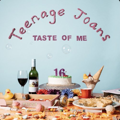 Taste of Me - EP
