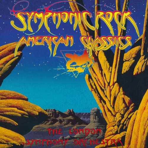 Symphonic Rock: American Classics