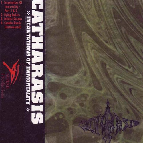 INCANTATIONS OF IMMORTALITY