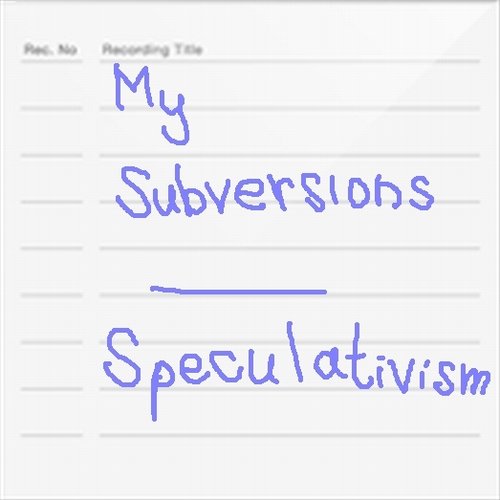 My Subversions