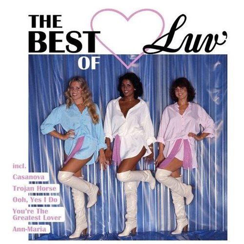The Best Of Luv