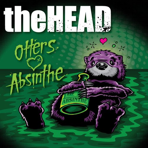 Otters <3 Absinthe