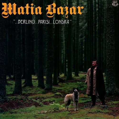 ..Berlino..Parisi..Londra