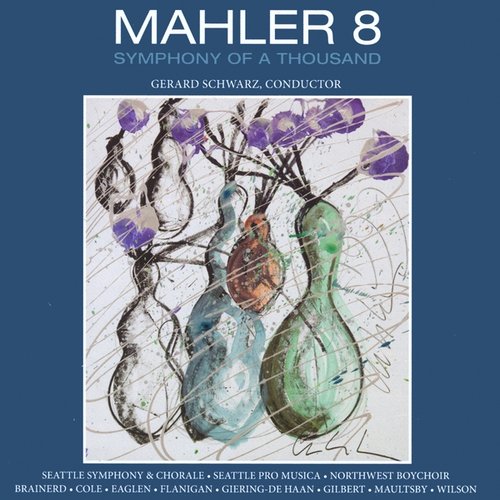 Mahler's Eighth Symphony