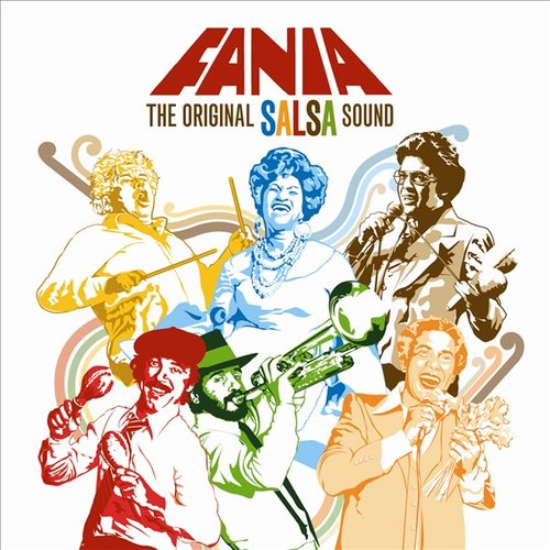 Fania The Original Salsa Sound