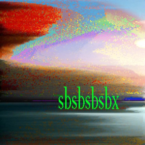 6.1: unspecific sbsbsbx