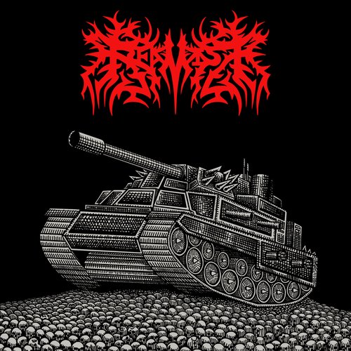 Desperate Fury - Single