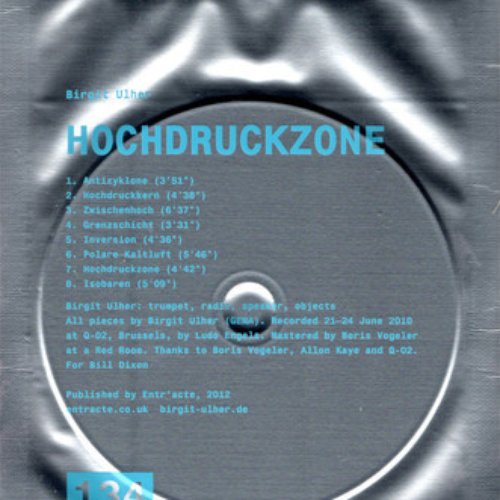 Hochdruckzone