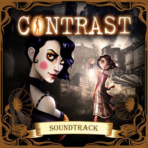 Shadow Music (A Soundtrack to Contrast)